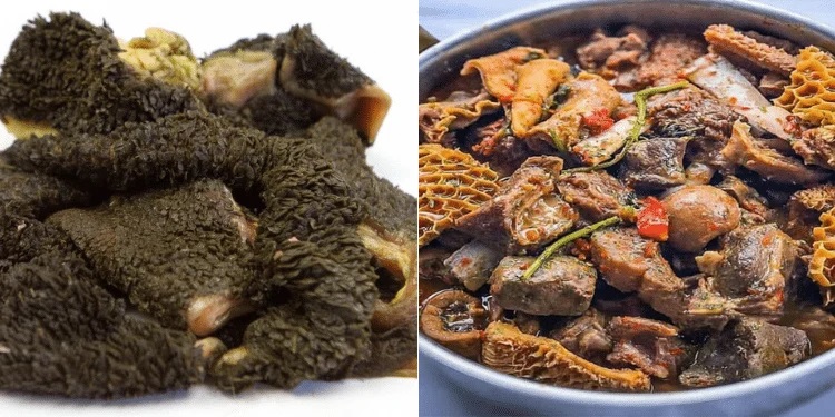 Matumbo (Tripe) - image 1